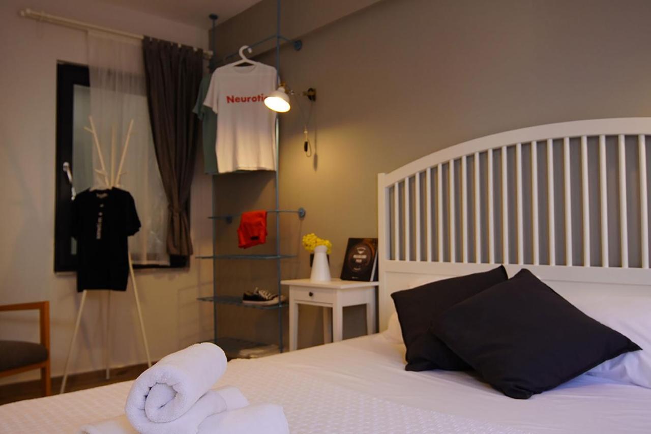 Achilles Otel Bozcaada Exterior foto