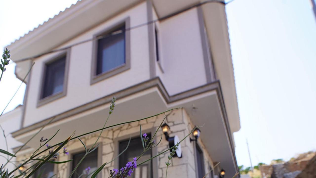 Achilles Otel Bozcaada Exterior foto